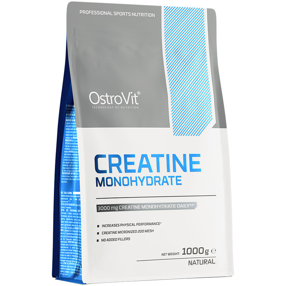 Creatina monohidrato ostrovit 1kg