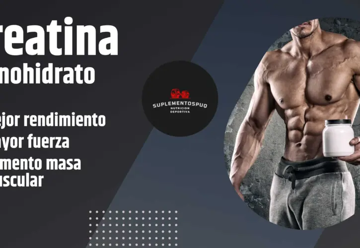 Suplementación con creatina