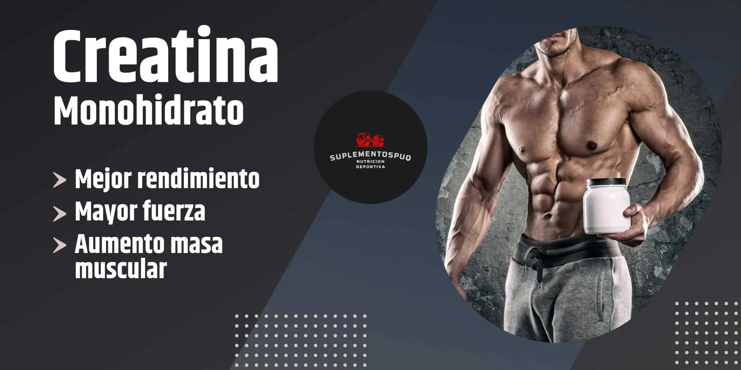 suplementacion creatina