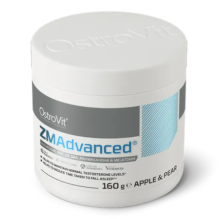 ZMA advanced 160 gr - Imagen 3