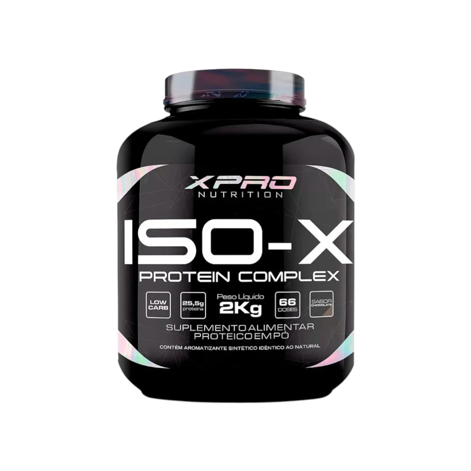 ISO-X PROTEIN COMPLEX 2KG 66 SERVICIOS - XPRO NUTRITION